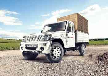 Mahindra Bolero Pik Up FB 1.3T AC photo 1